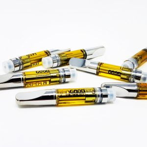3 PACK - Vape Cartridge 1 ML (No Battery)