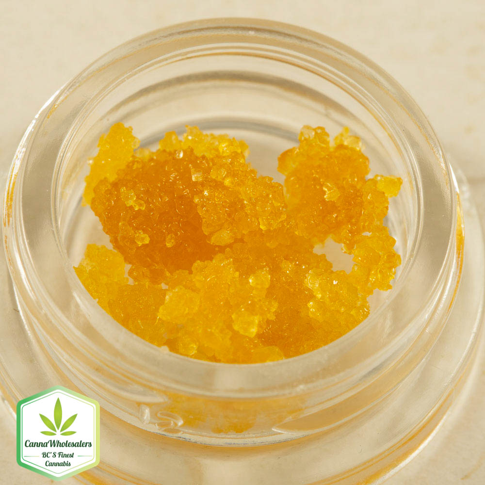 California Orange THCA Diamonds