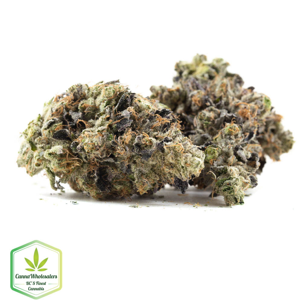 Organic Trainwreck