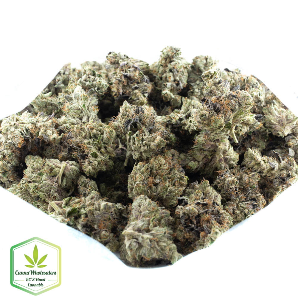 Organic Trainwreck