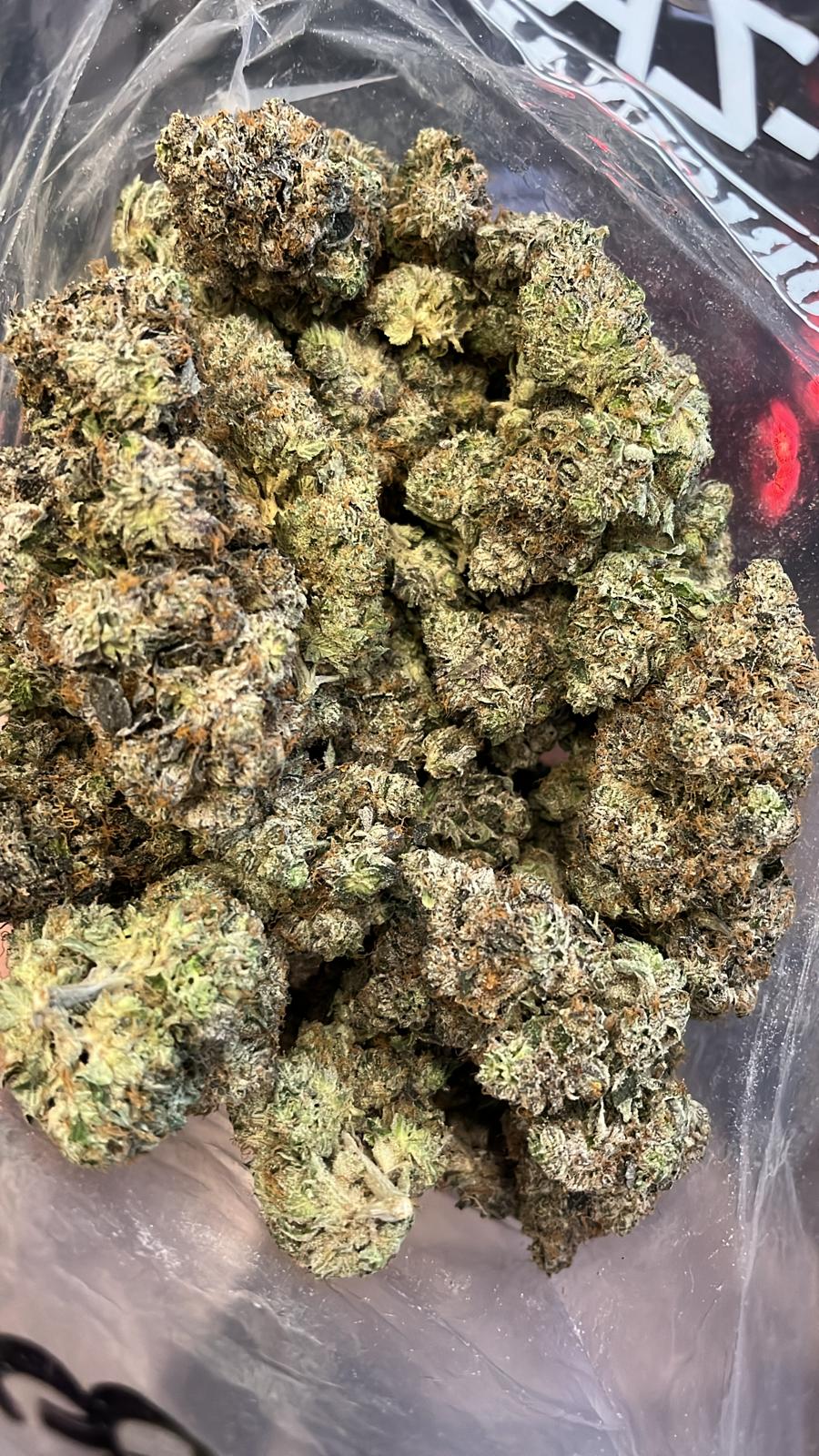 Pluto Kush