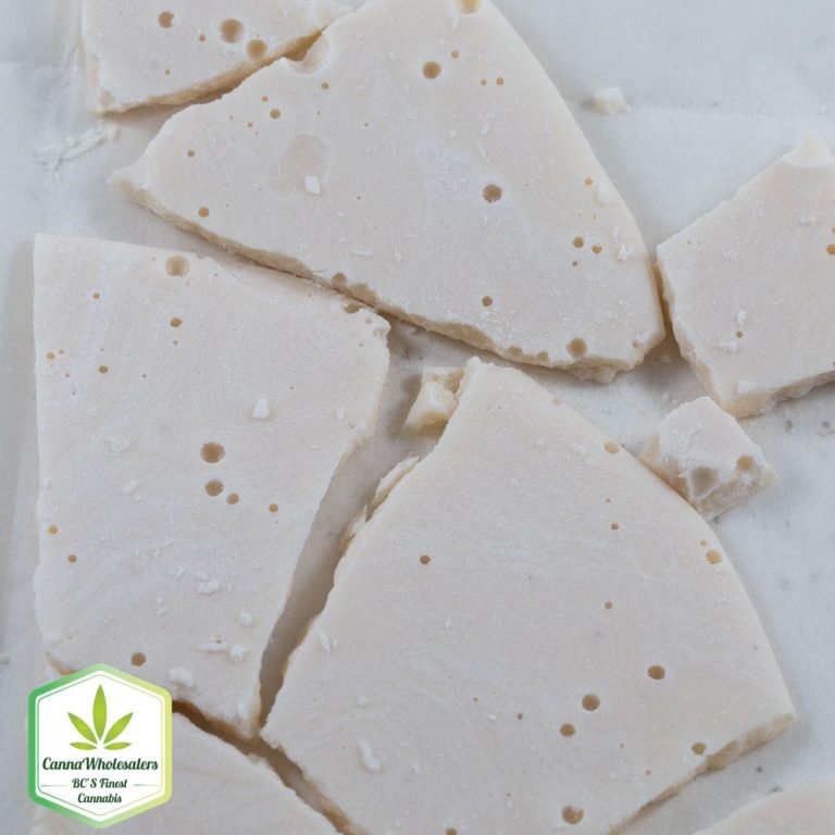 White Lightning Budder (Top Shelf)