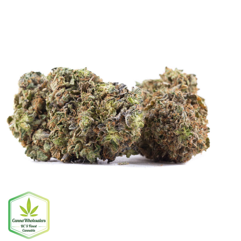 Marionberry Kush