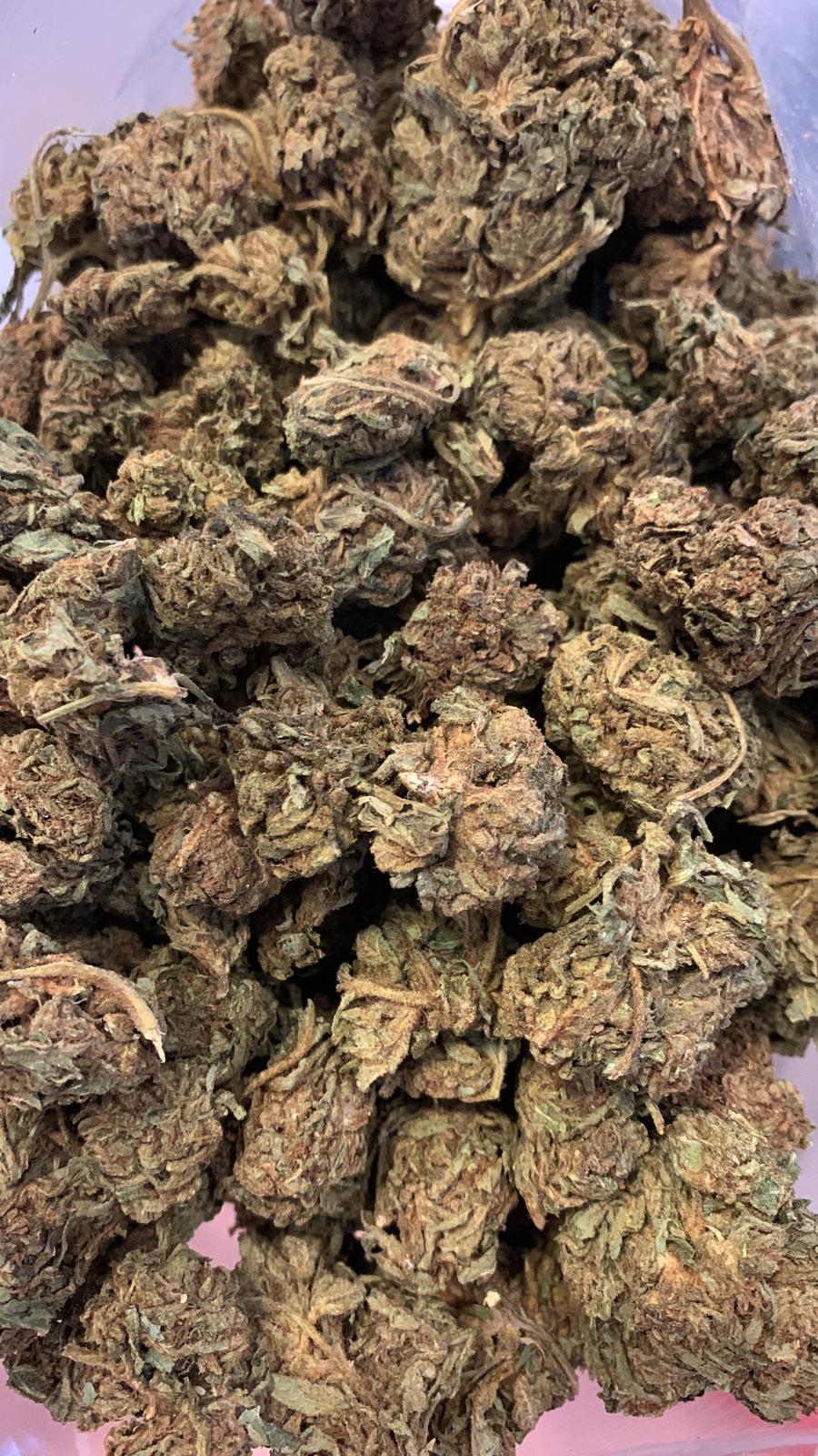 Platinum Kush