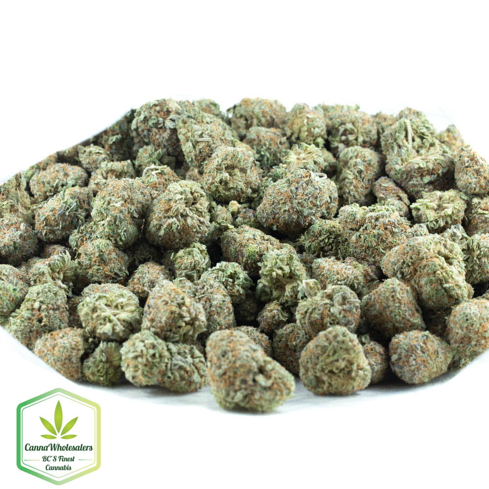 God’s Green Crack