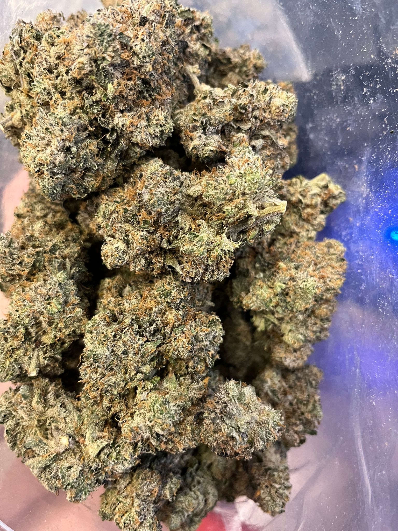 Pine Tar Kush