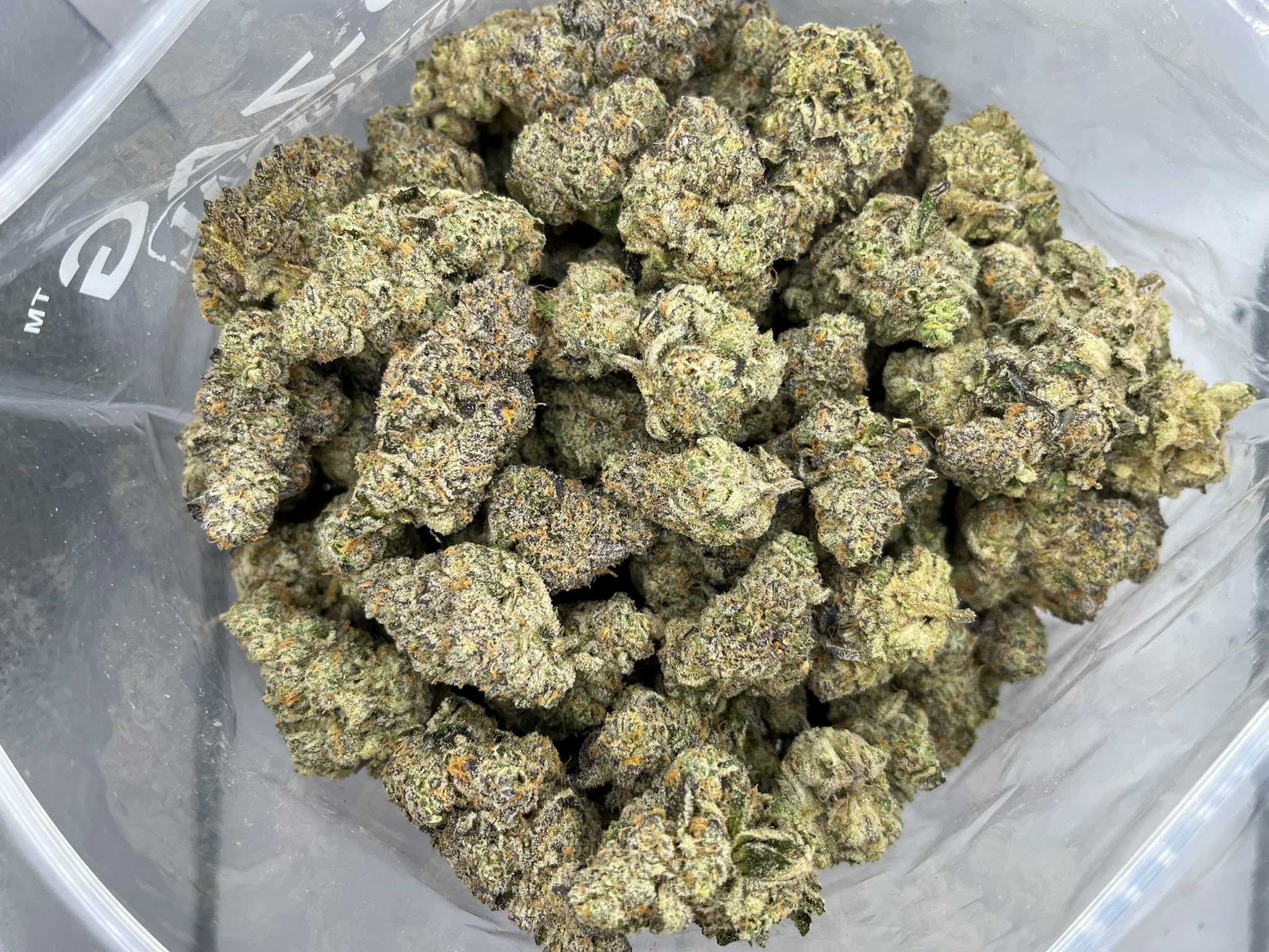 Blueberry Space Cookies