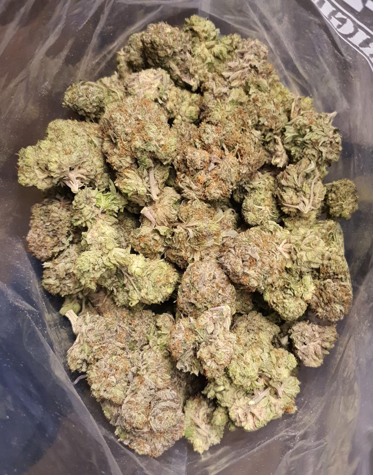 Kush Cake