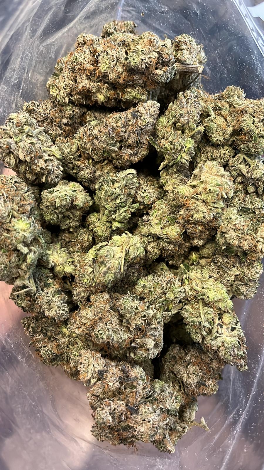 Budget Oz – Pink Candy Kush