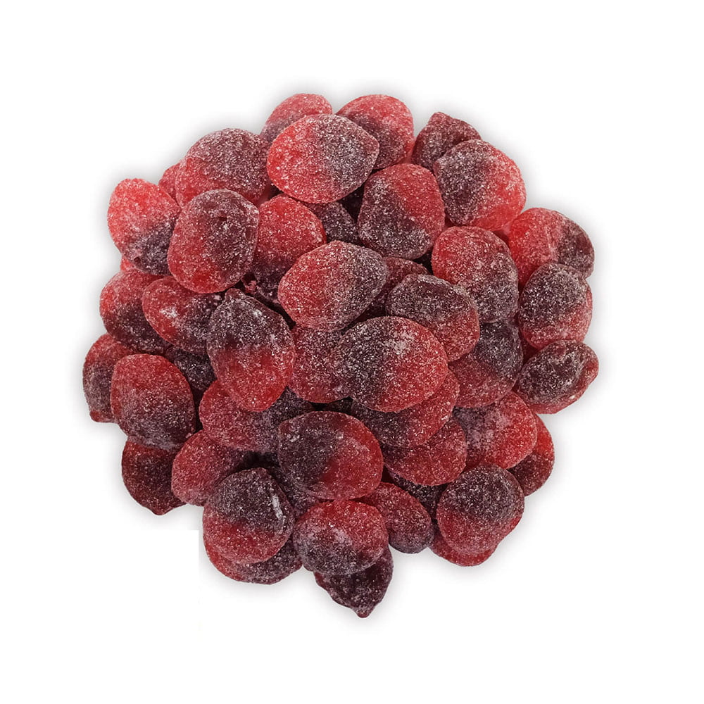 THC Sour Cherries 50 Pieces