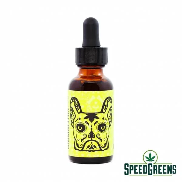 MOTA Animalitos CBD Small Breed Dog Tincture (250mg CBD)