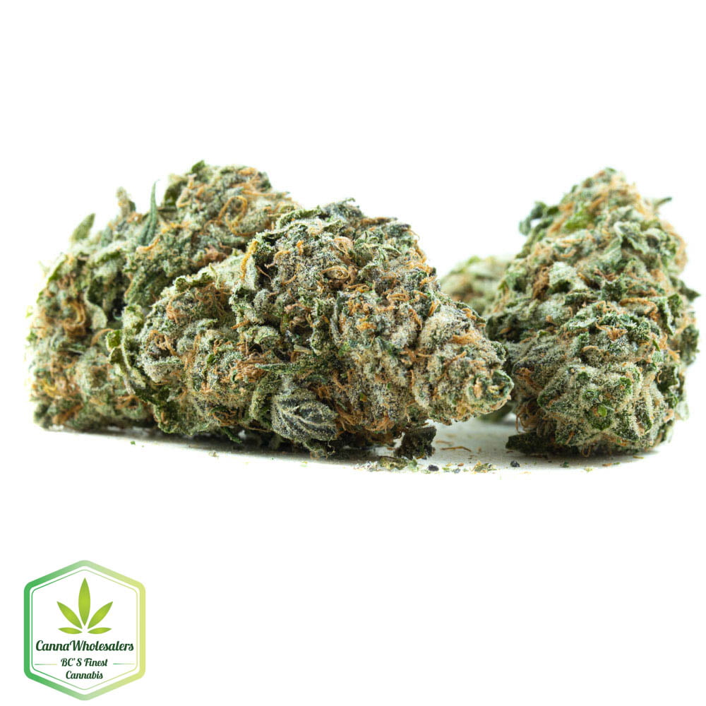 Blueberry Diesel