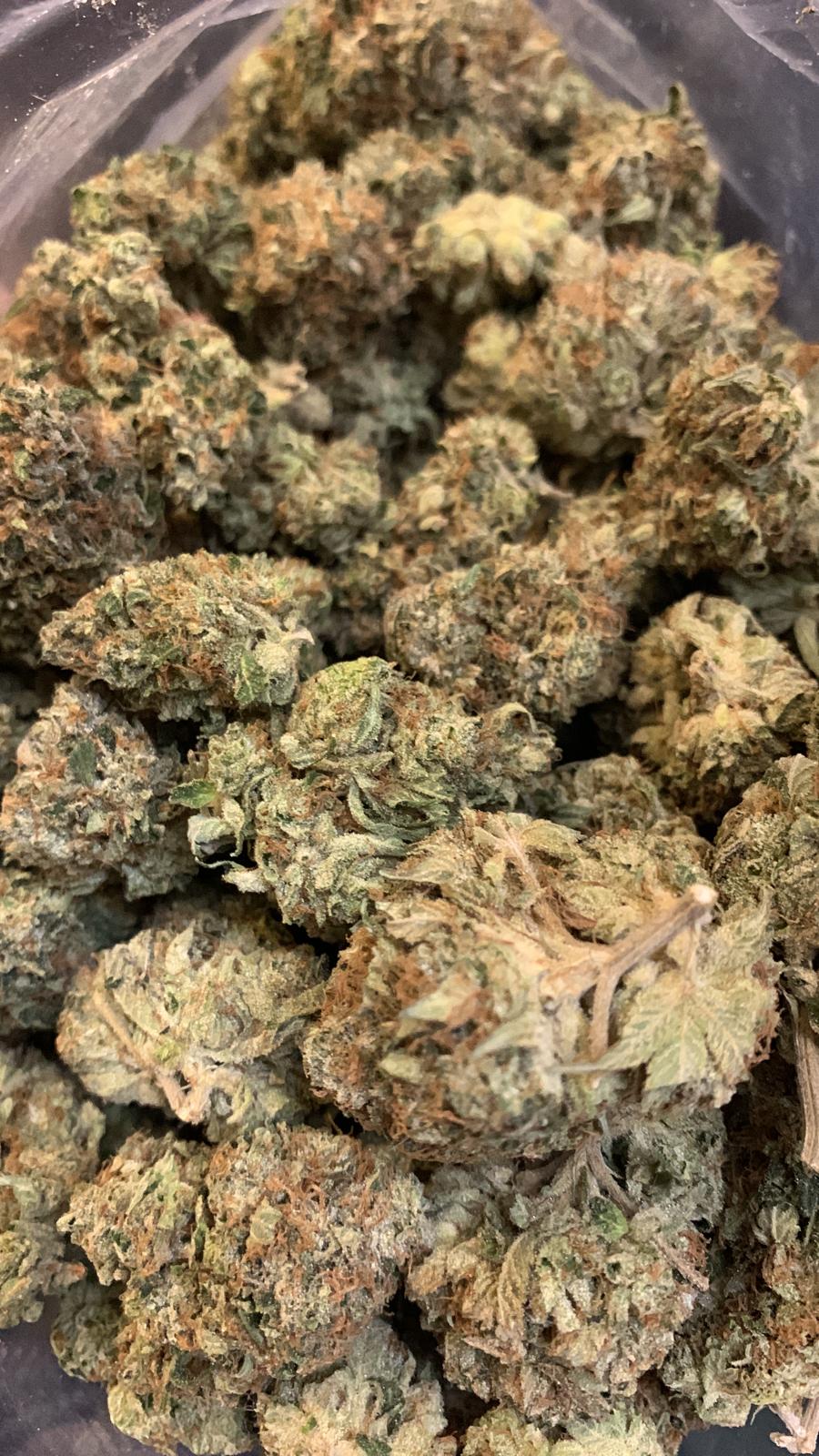 Budget Oz – Pink Kush