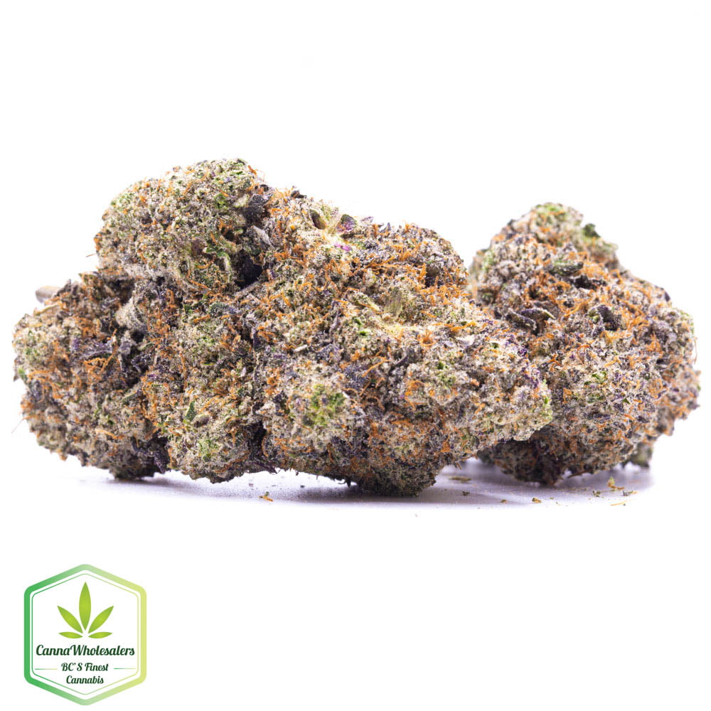 Budget Oz – Platinum Bubba Kush