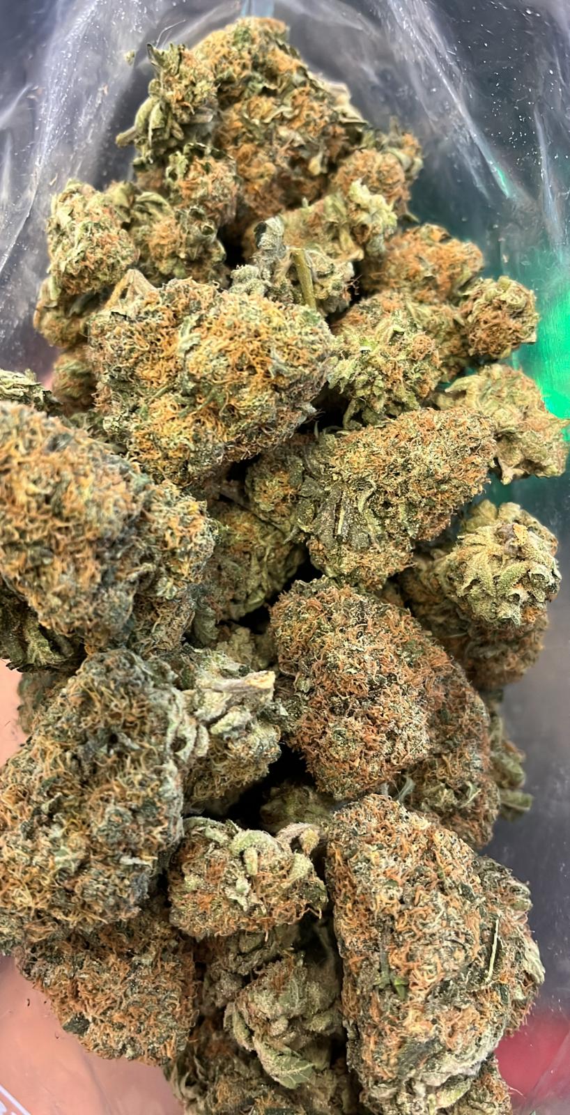Lemon Sweet Skunk