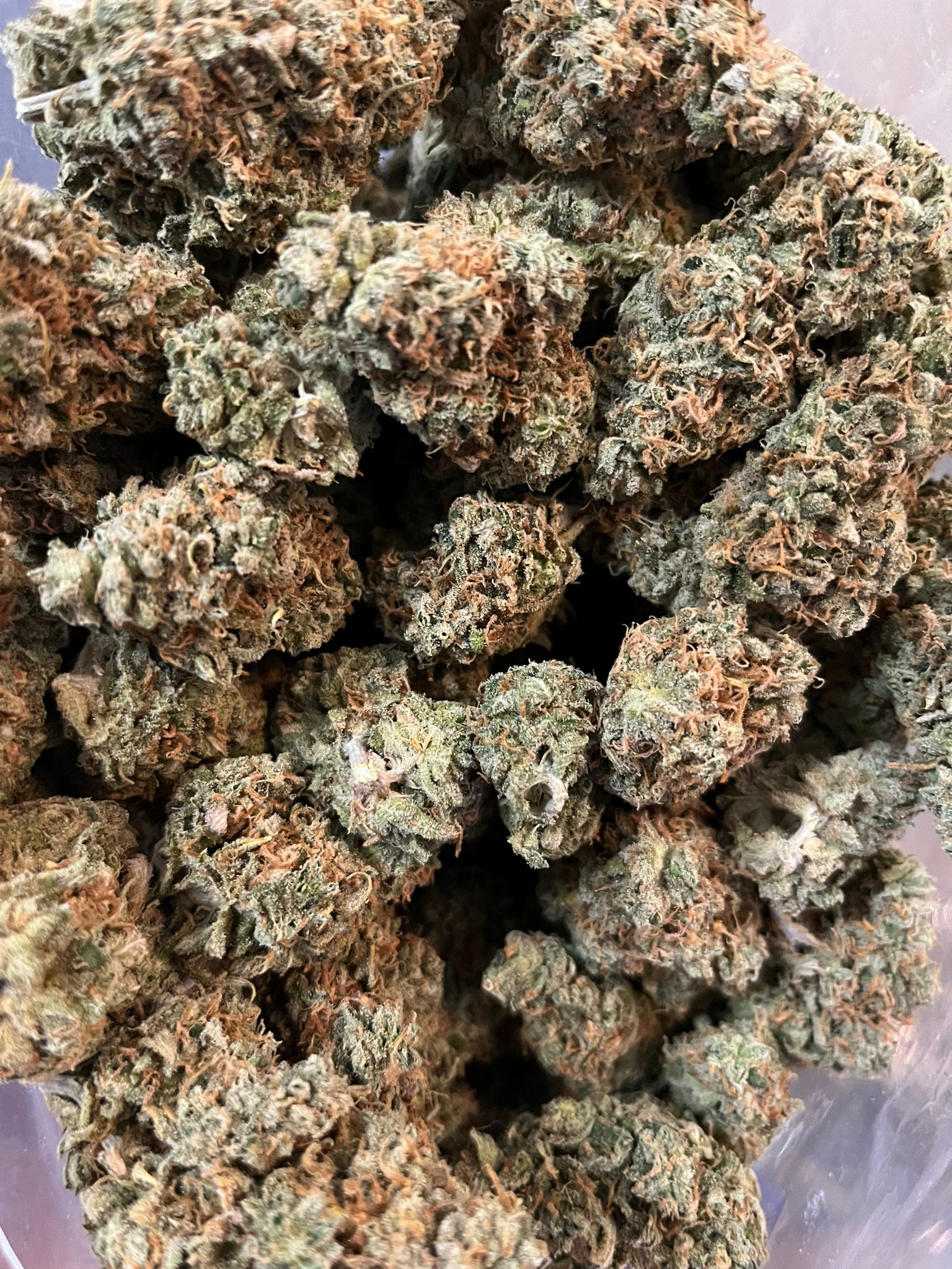 Pineapple Trainwreck