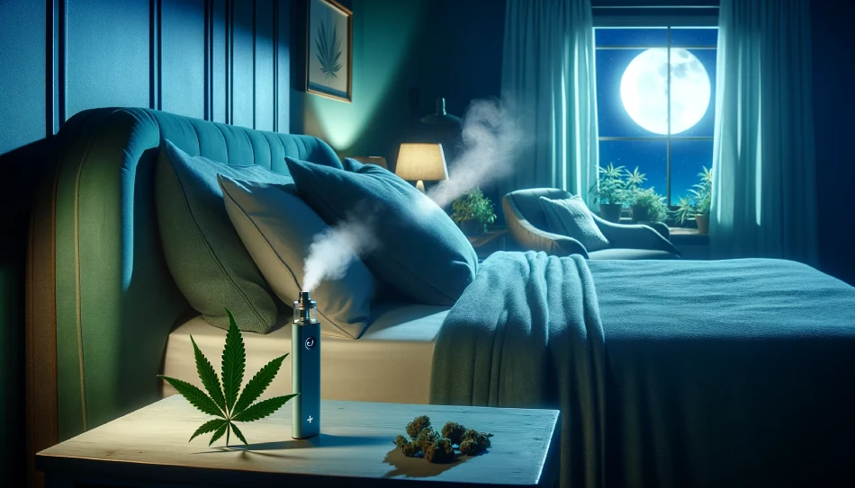 Sleep Like a Baby with These Indica Strains