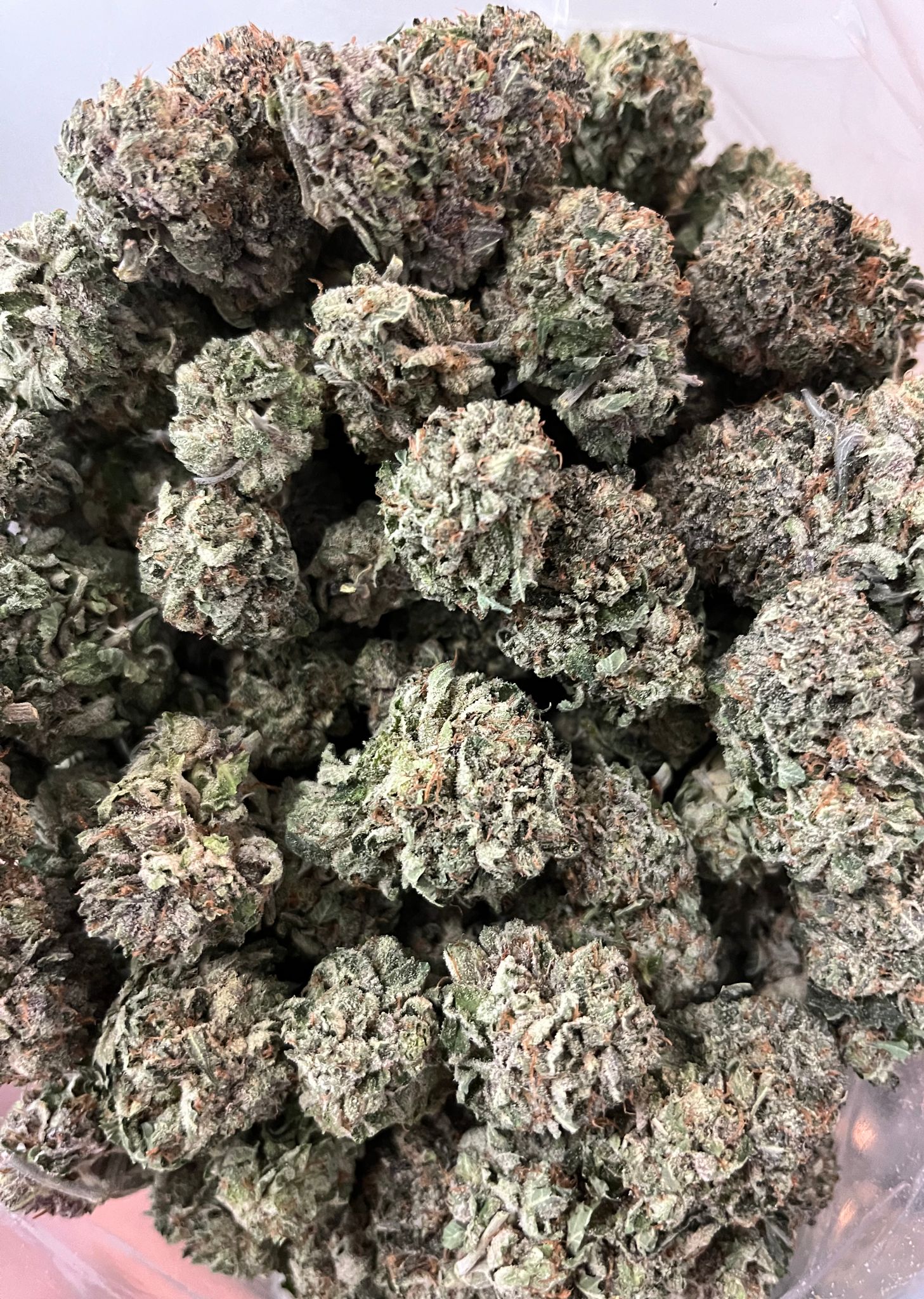 Purple Trainwreck