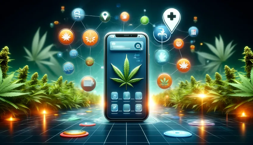 The Best Cannabis Apps of 2024