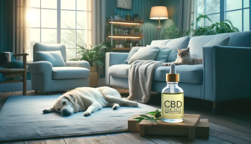 CBD for Pets: What You Need to Know