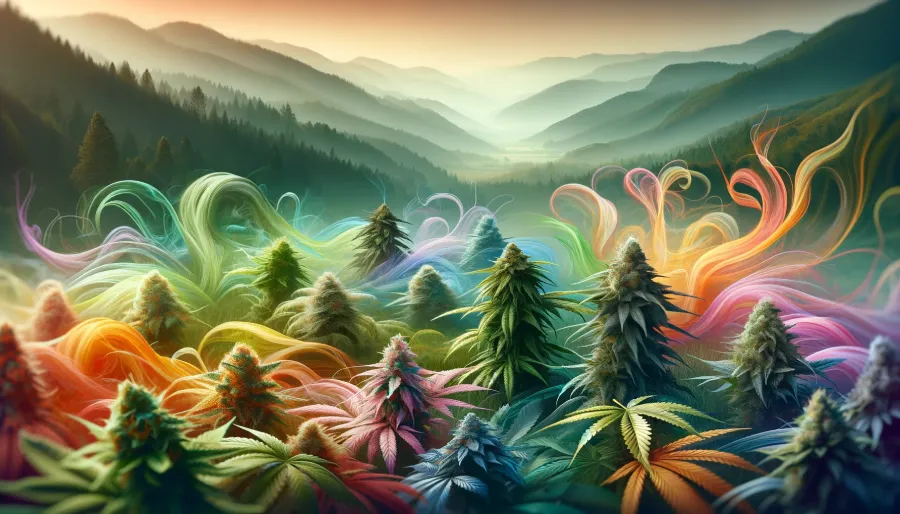 Understanding Terpenes in Cannabis: A Complete Guide