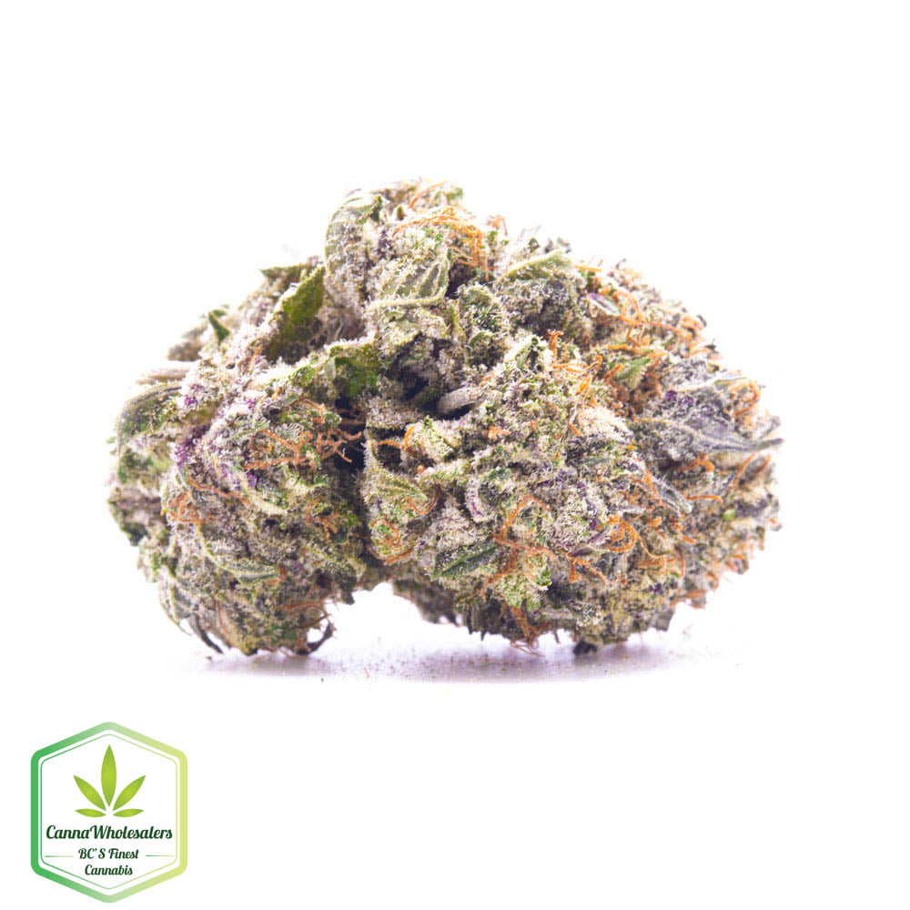 Purple Trainwreck