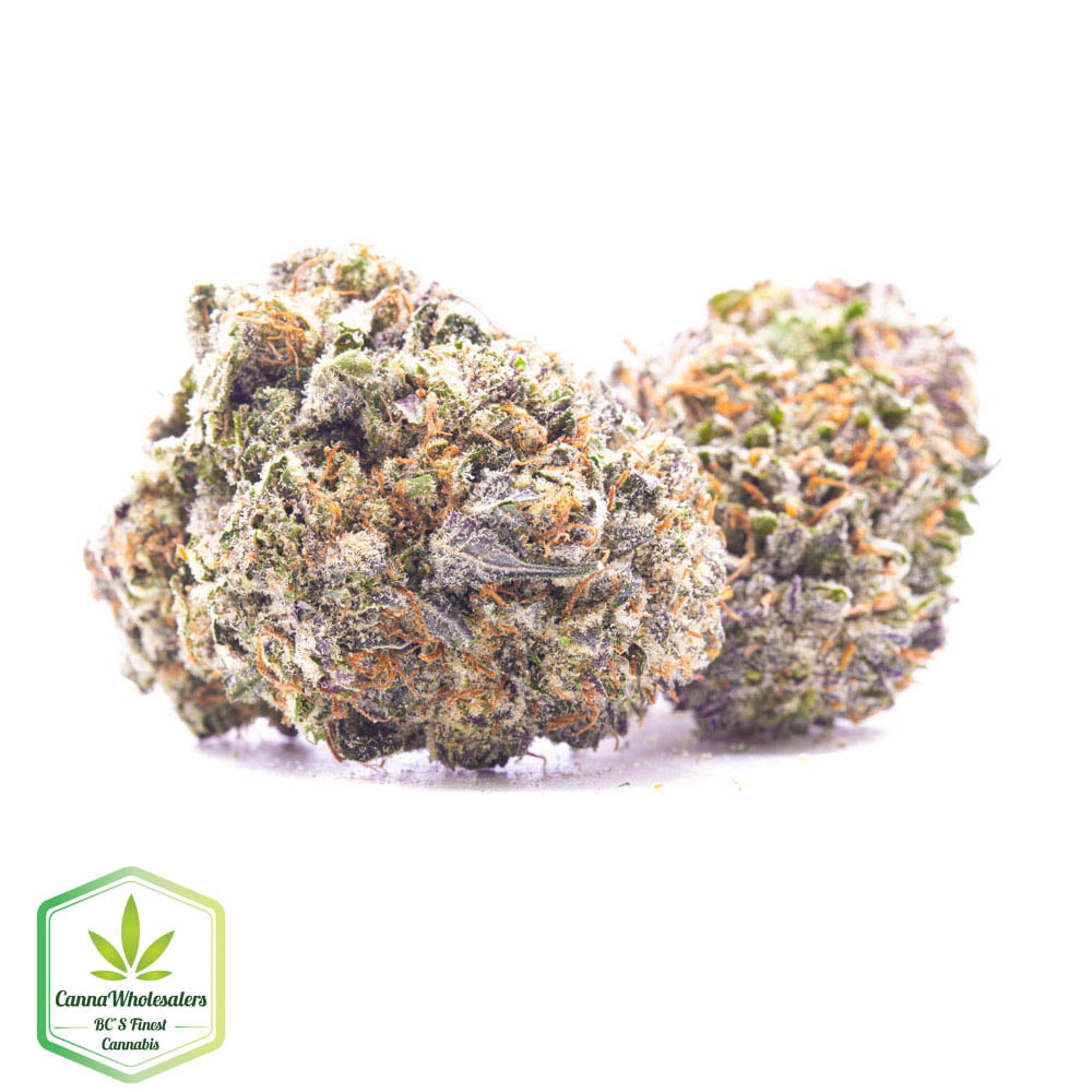 Purple Trainwreck