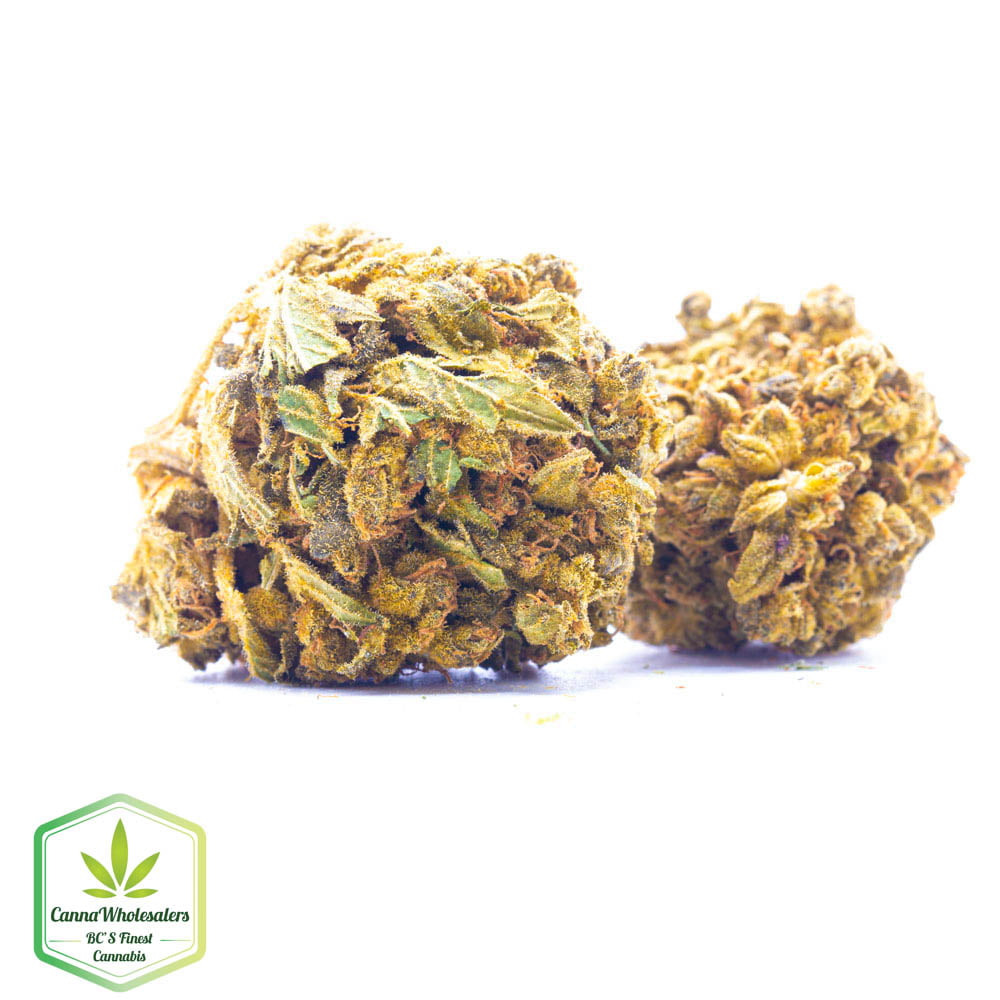 Budget Oz – Urkle Train Haze