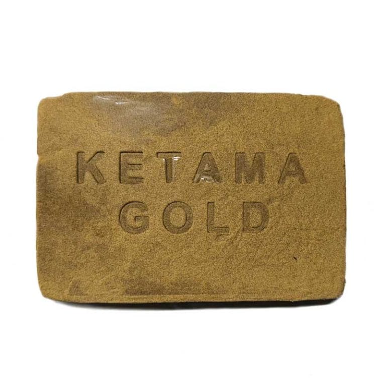 Ketama Gold Hash