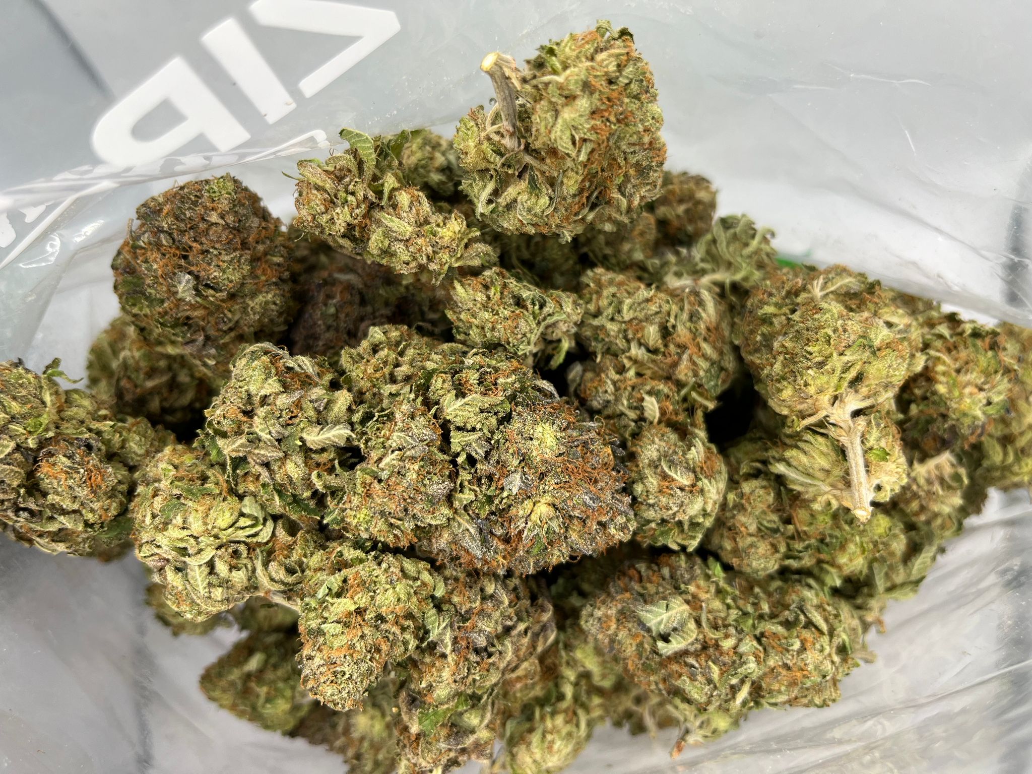 Budget Oz – Cannawholesalers – Frosty OG