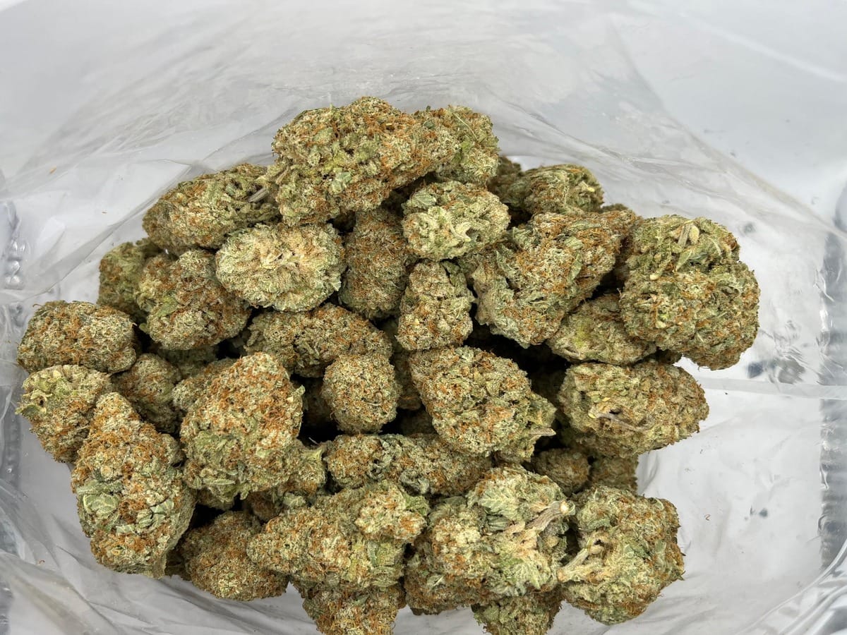 Orange Wreck