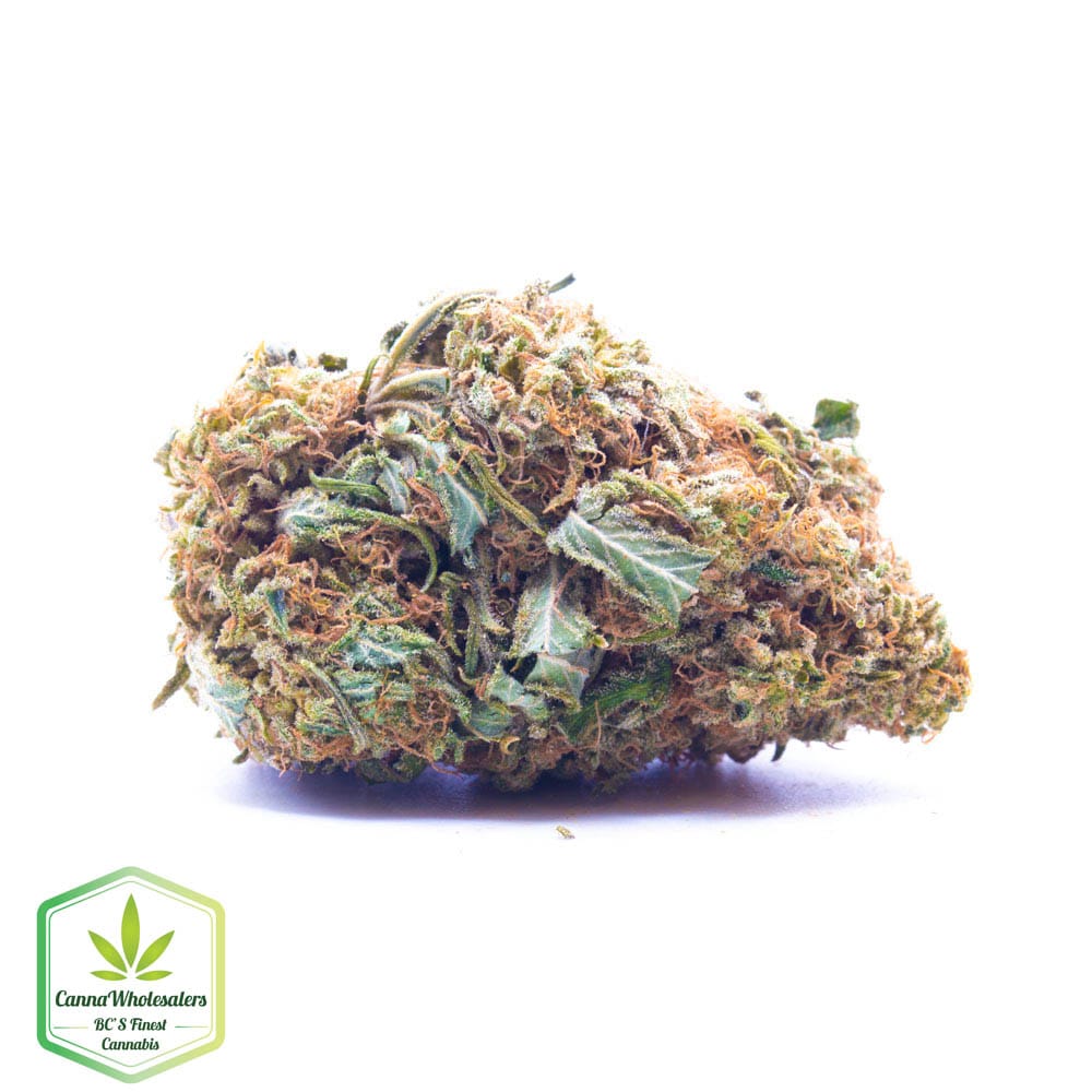 Orange Kush Cake