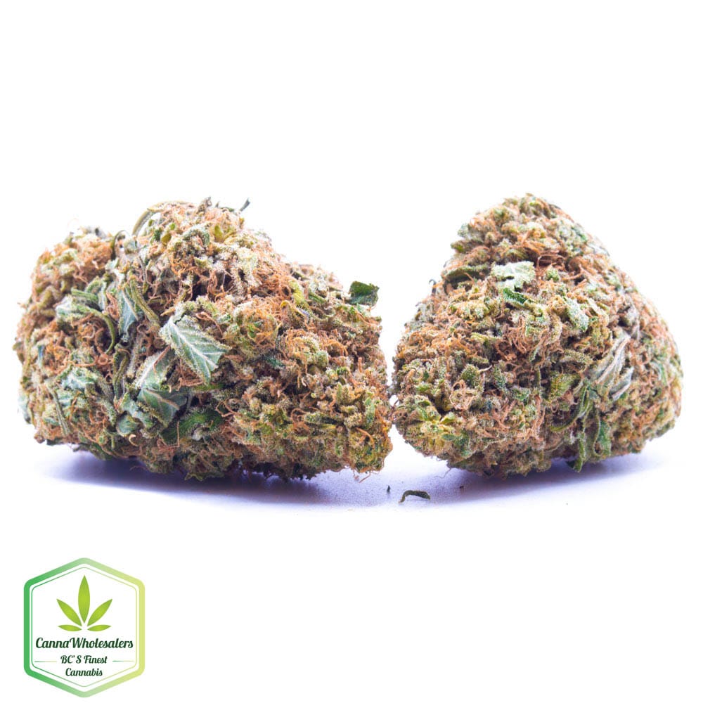 Orange Kush Cake