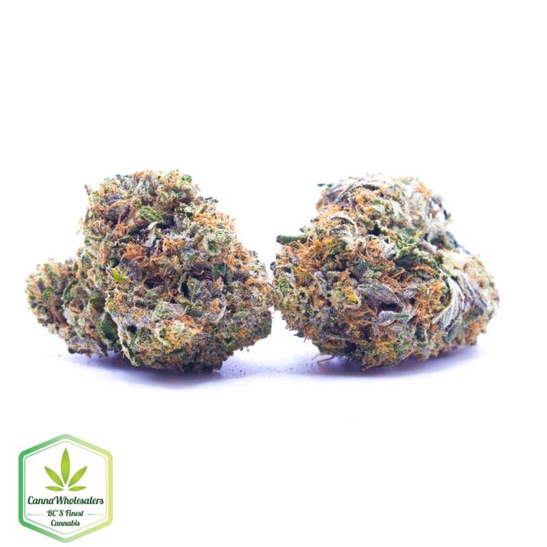 Budget Oz – Pink Kush