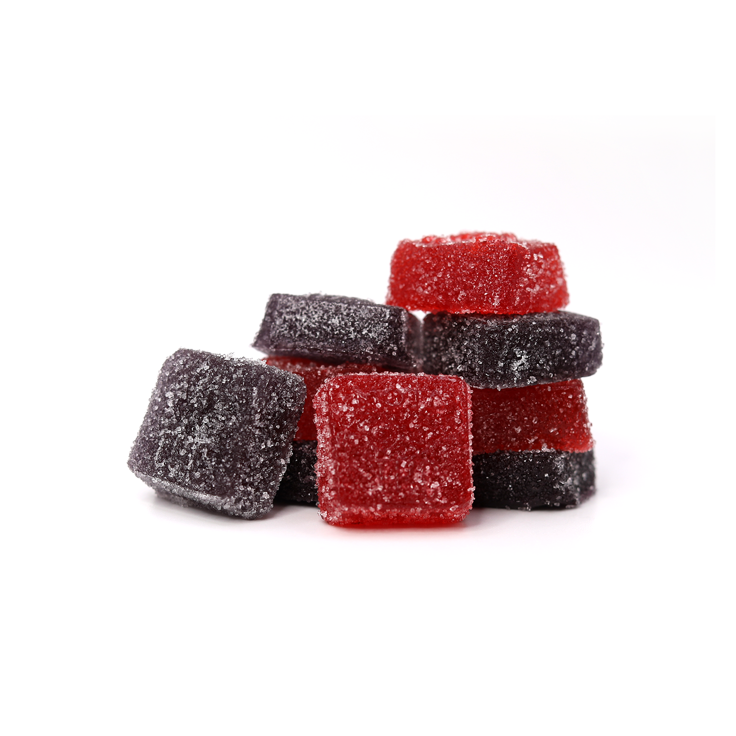 MOTA THC Mixed Fruit Jellies (2000mg)
