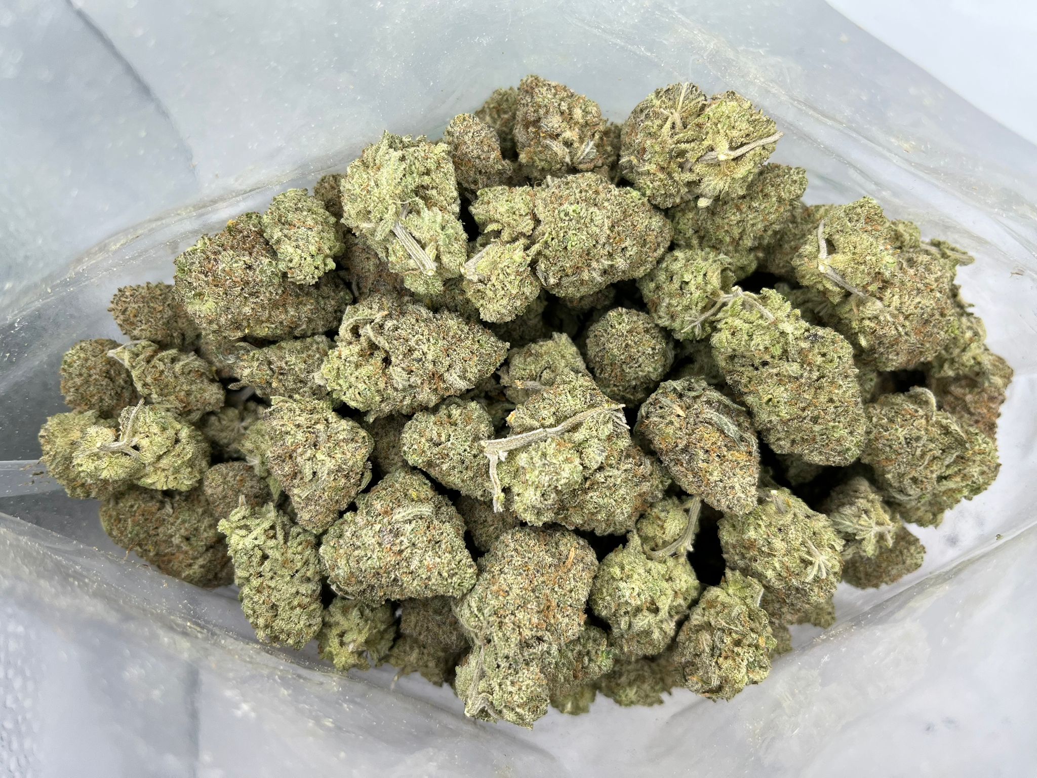 Budget Oz AAAA – Sour Space Candy