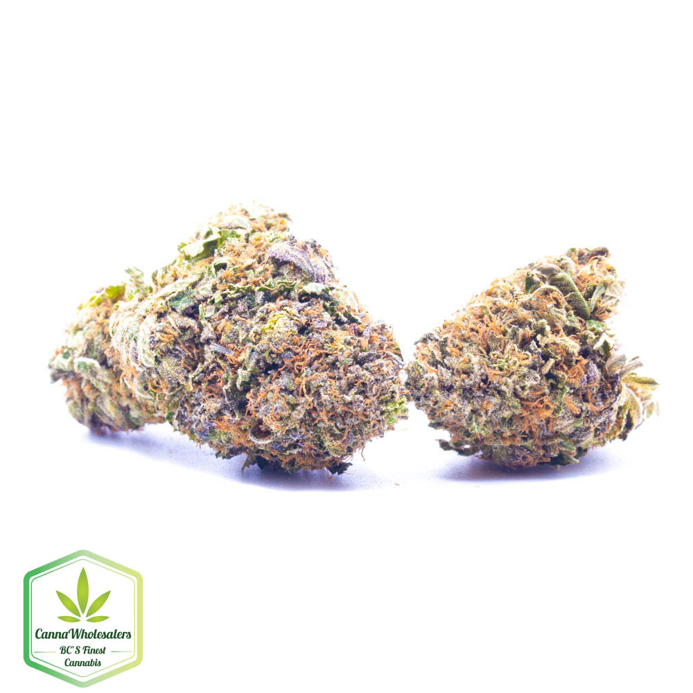 Budget Oz – Cannawholesalers – Frosty OG