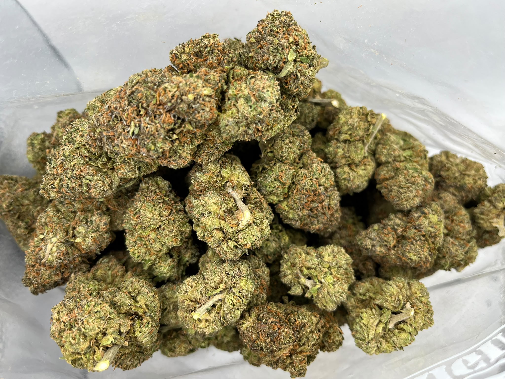 Budget Oz – Fire Haze