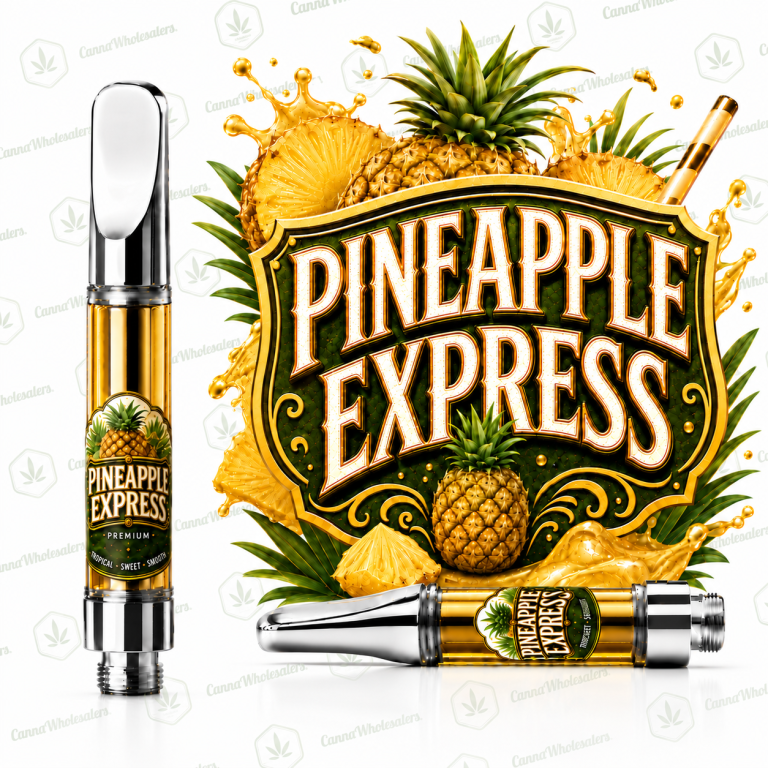 Pineapple Express 1ML Vape Cartridge