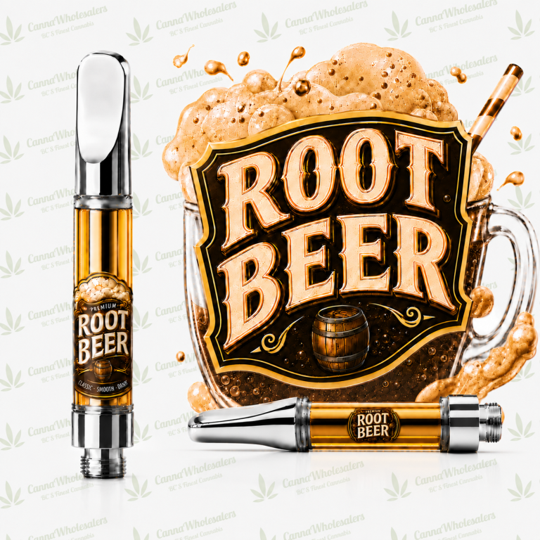 Rootbeer 1ML Vape Cartridge