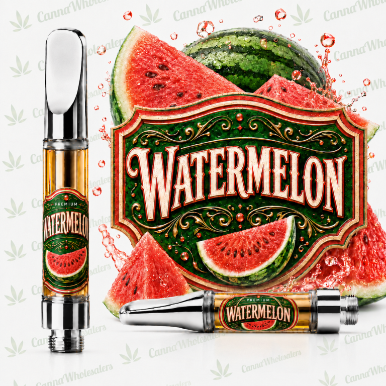 Watermelon 1ML Vape Cartridge