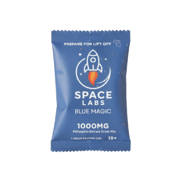 Space Labs 1000MG Psilocybin Hydrating Drink Mix