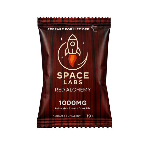 Space Labs 1000MG Psilocybin Hydrating Drink Mix
