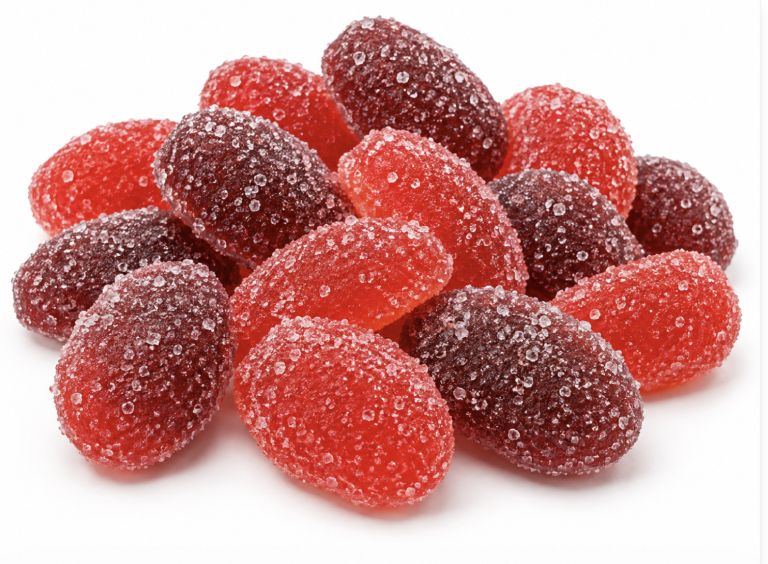 30mg THC Berry Blast Gummies