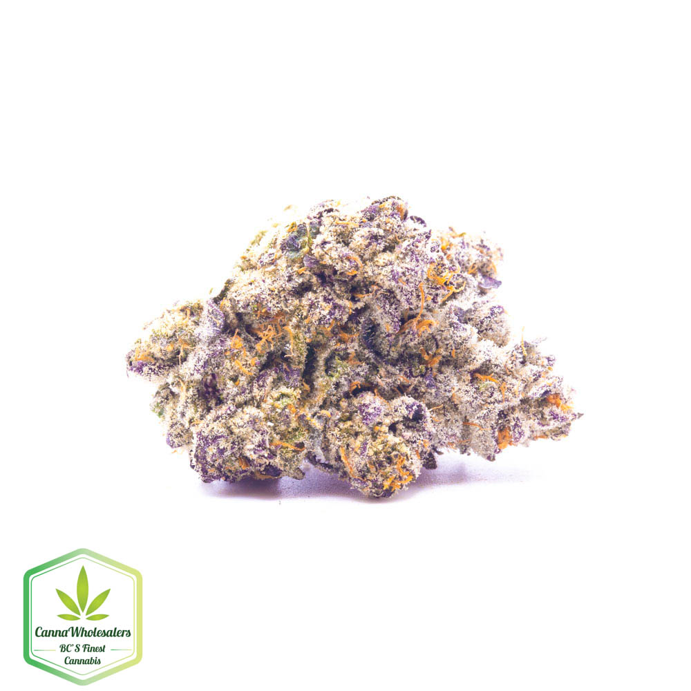 Blueberry Space Cookies