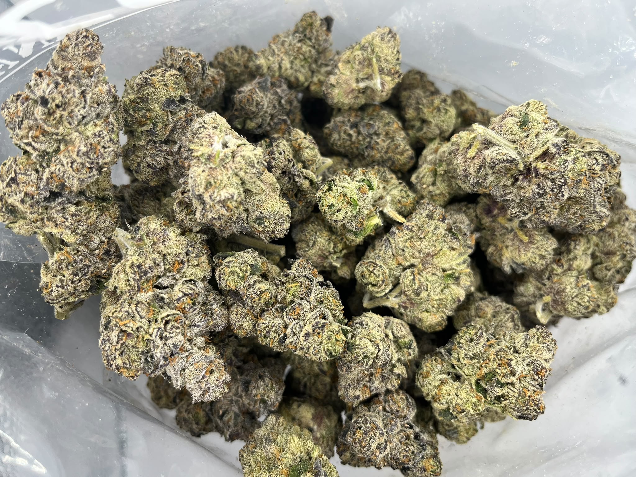 Blueberry Space Cookies