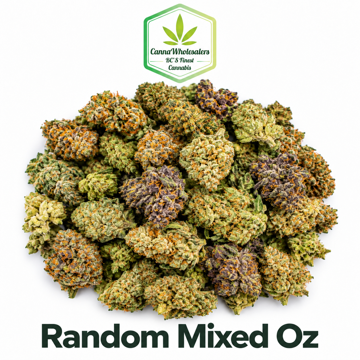 AAA – Mixed Bud Ounce