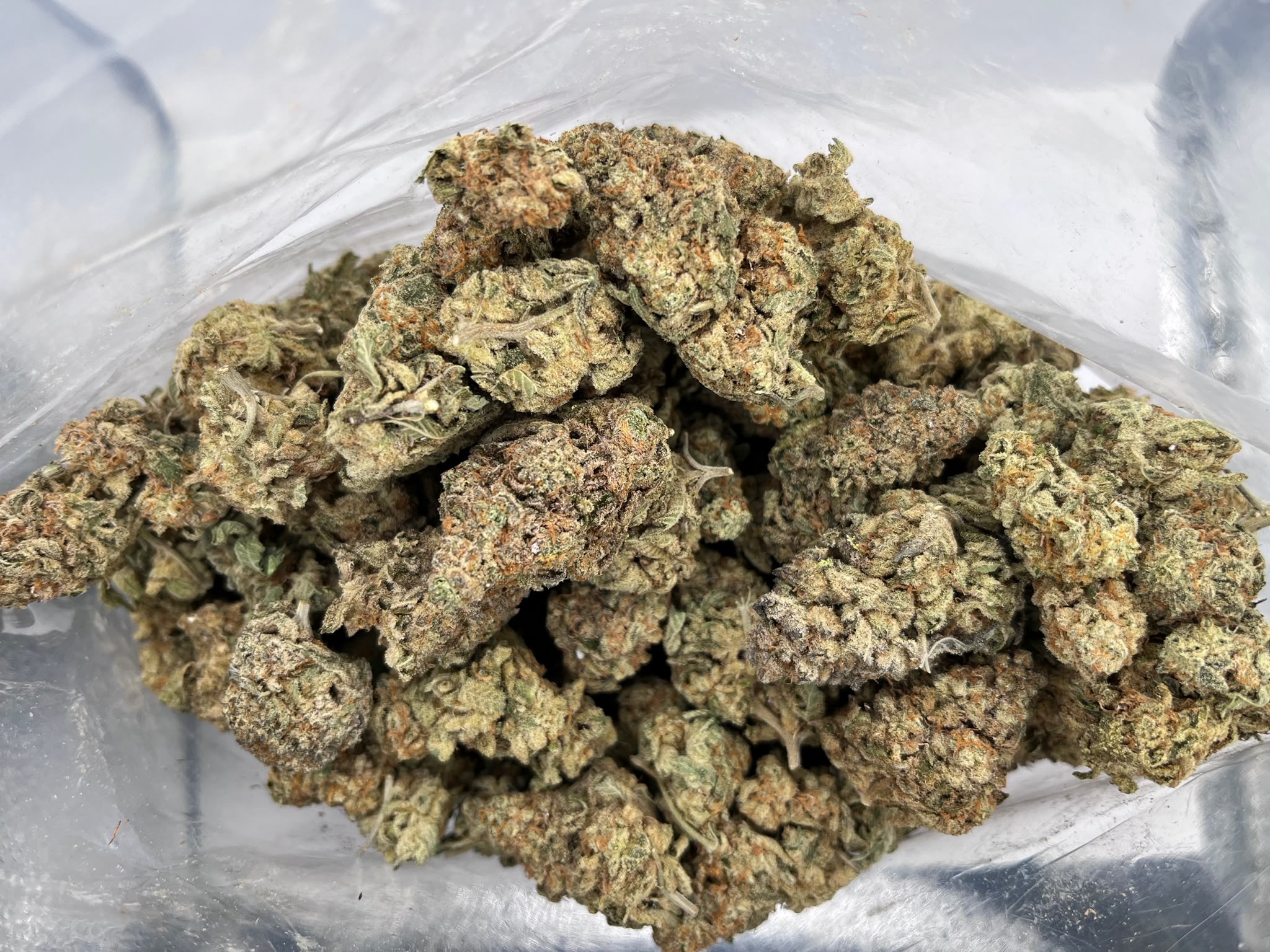 Budget Oz – Strawberry Satori